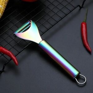 Rainbow Potato/Vegetable Peeler